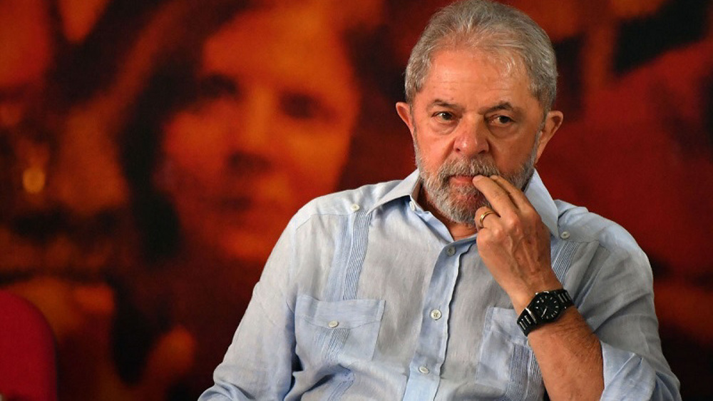 Brazil’s Lula warns virus could cause ‘genocide’ under Bolsonaro