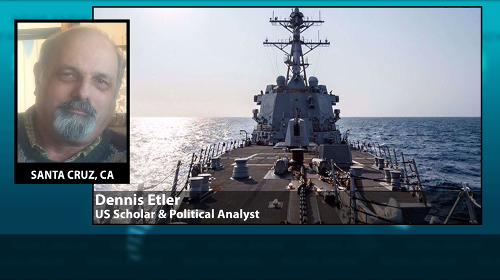 ‘US posturing in Taiwan Strait meant to bully China into submission’ 