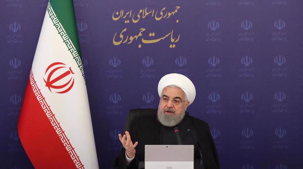 Iran to hold Quds Day rallies, Eid al-Fitr prayers: Rouhani