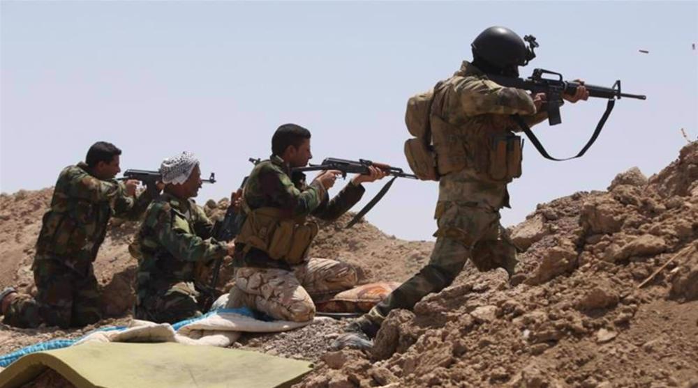 Iraqi army, police launch anti-Daesh operation in Diyala province