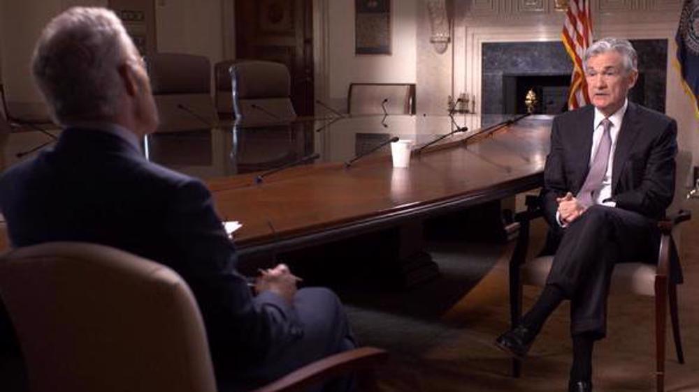 US facing severe economic downturn: Federal Reserve chairman 