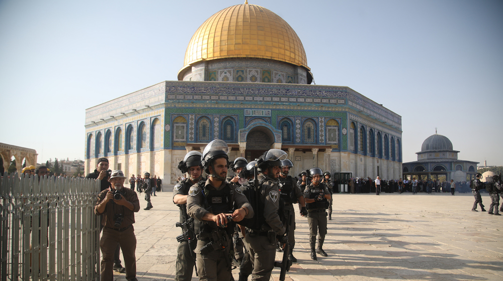 Muslim organization urge global action against Israel annexation plot