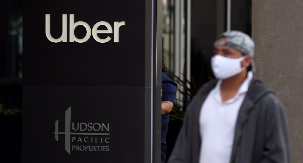 Uber laying off another 3,000 workers amid US virus crisis 