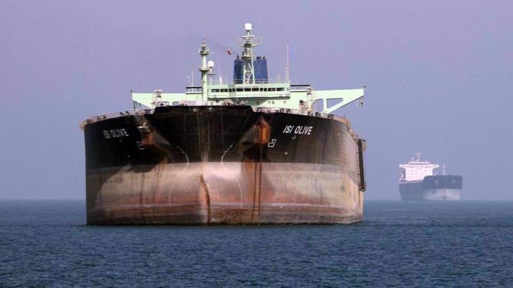 Iran warns US against any harassment of oil tankers