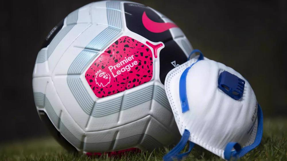 EPL: six positive coronavirus tests across three clubs 