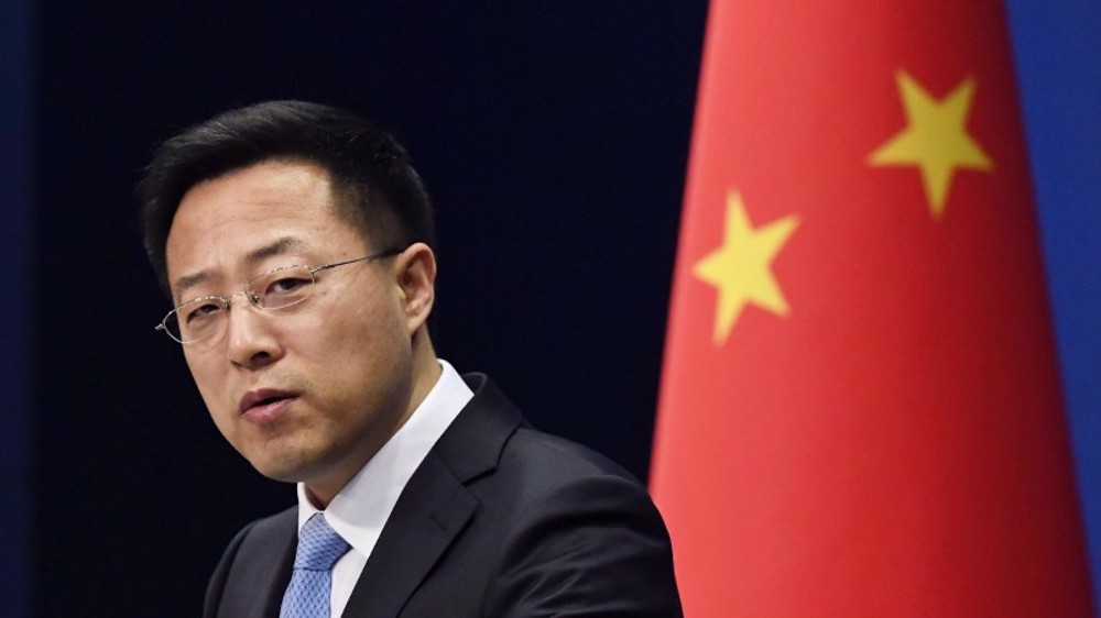 Beijing slams Iran-related sanctions on Chinese company