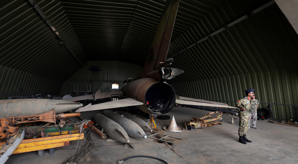 UN envoy urges end to foreign support for warring sides in Libya