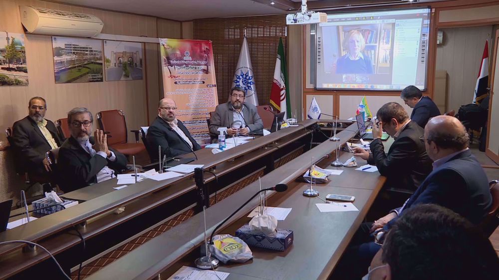 Tehran hosts international conference on Palestine