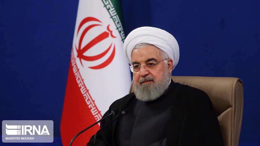 US cannot bring Iranian nation to its knees: Rouhani