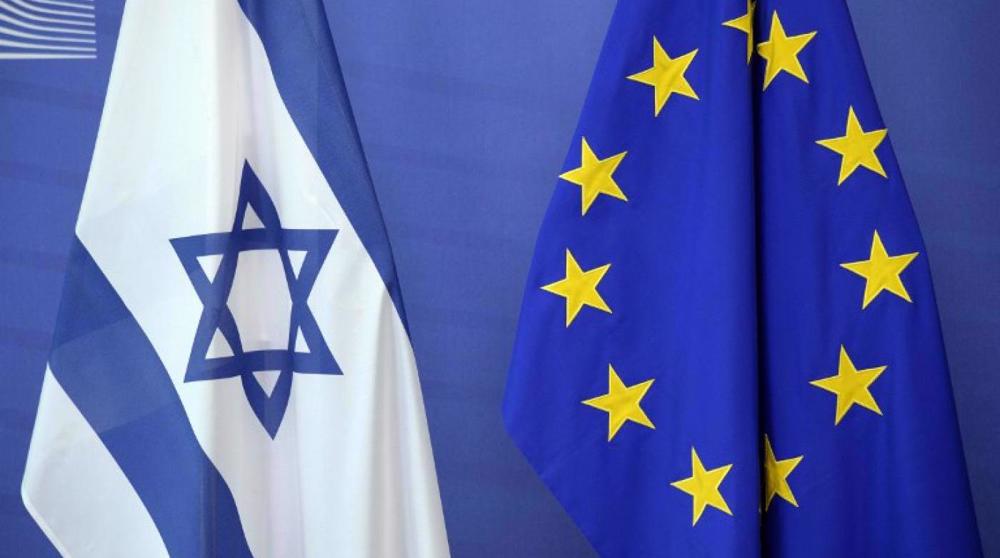 Iran scolds Europe for 'stunning captivity' to Israeli lobby