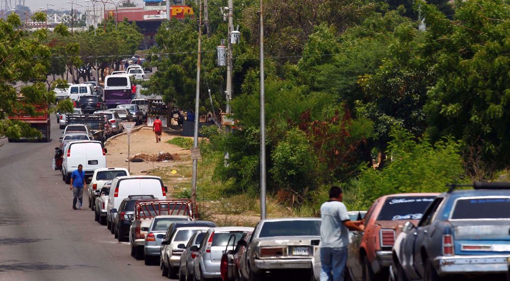 US militarizes Caribbean to tighten blockade of Venezuela