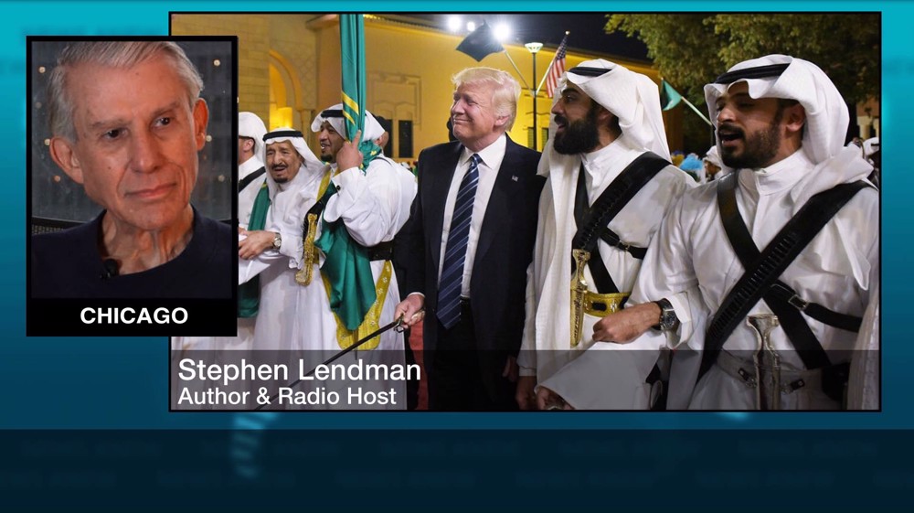 ‘US does business with despots because they serve its interests’