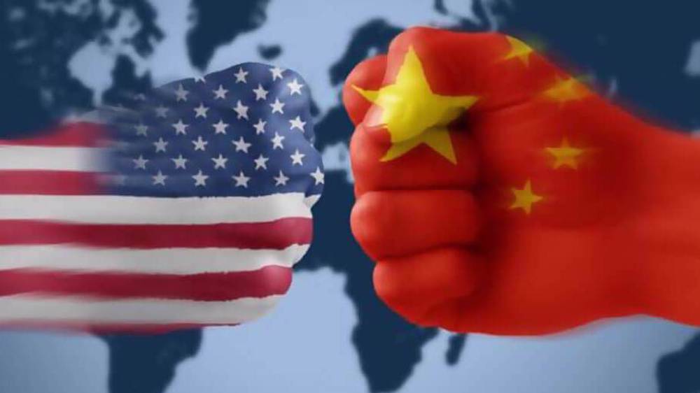 US China crisis 