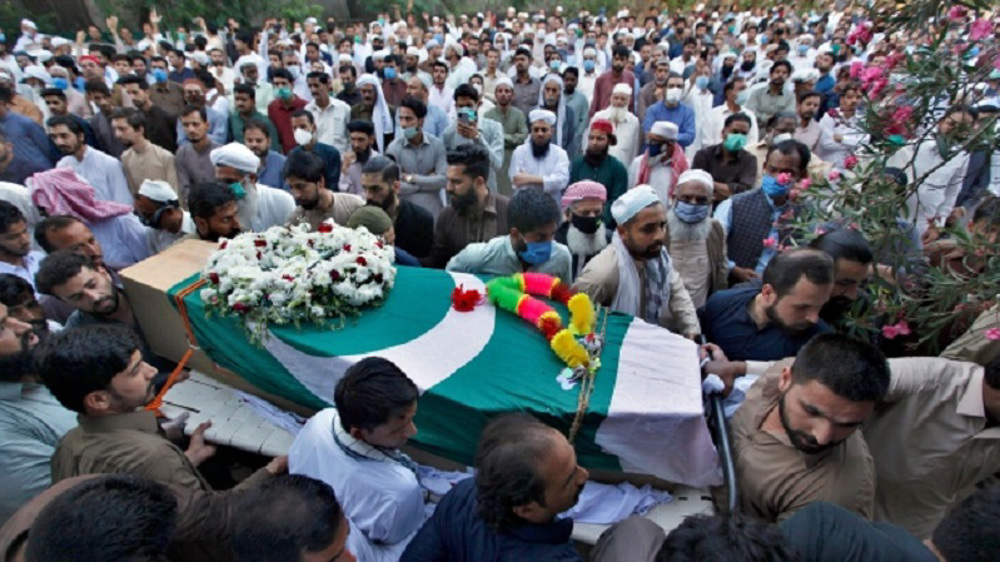 Airbus experts probing plane crash that killed 97 in Pakistan