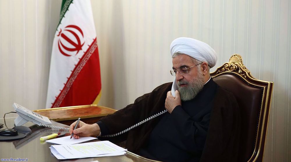 Iran urges more effective Swiss role against US sanctions