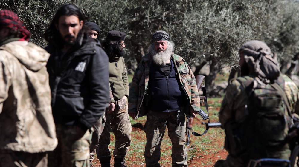 ‘Turkish forces, militants plan to steal wheat crops in NE Syria’
