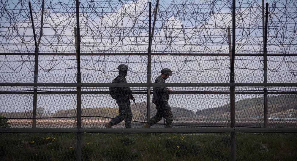 UN blames both Koreas for violating armistice in latest border firefight