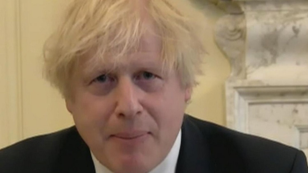 Johnson rules out Dominic Cummings 'inquiry' 