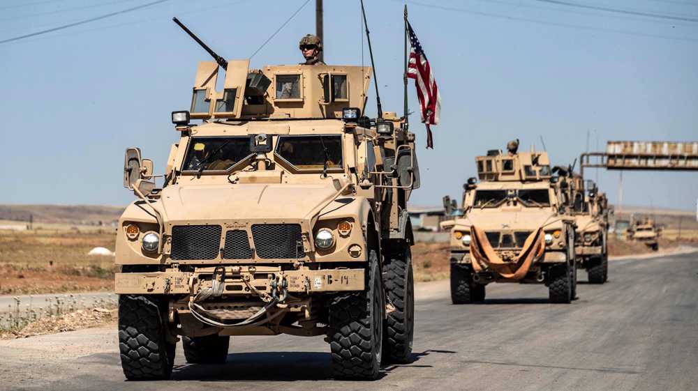 Civilians prevent US forces from entering two villages in NE Syria