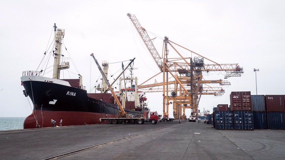 ‘Saudi-led coalition seizing 20 vessels loaded with food, fuel’
