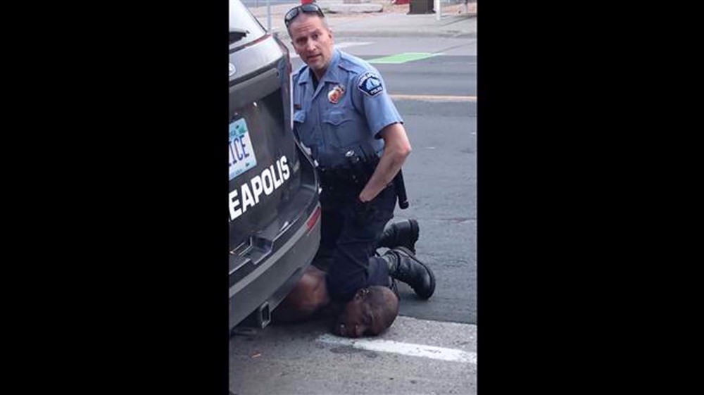 US police brutality