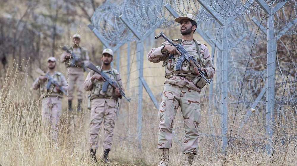 Gunmen kill three border guards in northwestern Iran