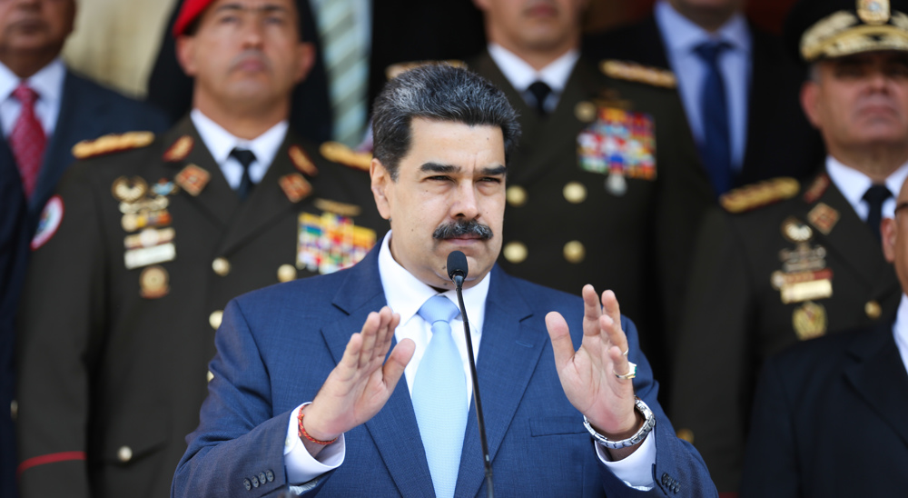 Venezuela says foils marine incursion, kills eight assailants