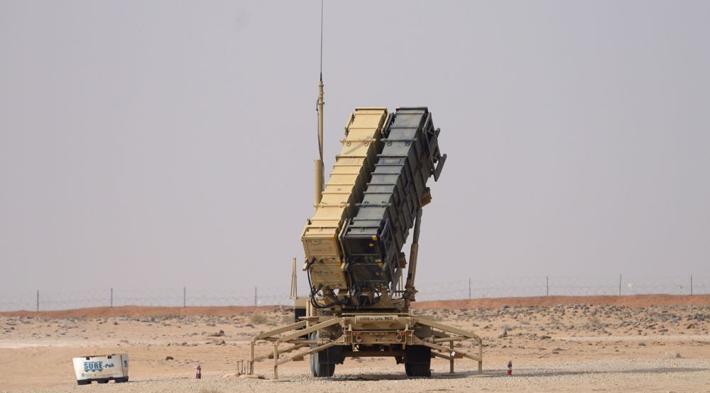 US to sell Patriot missiles, bombs to Saudi Arabia, Kuwait