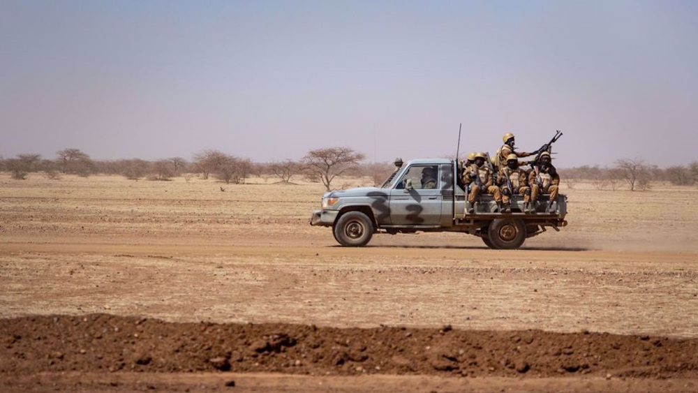 Gunmen kill dozens in eastern Burkina Faso