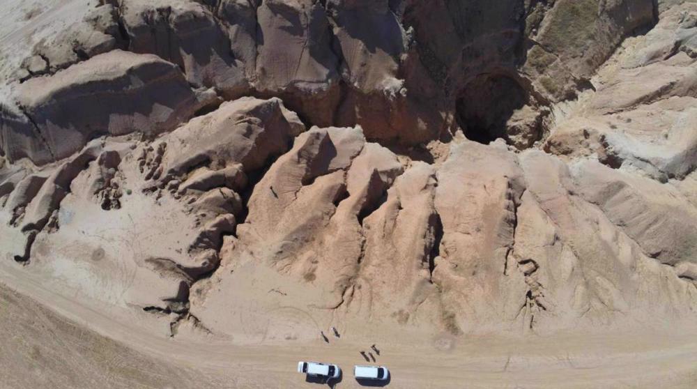 Tale of horror: Daesh used Syria gorge to dump bodies of its victims