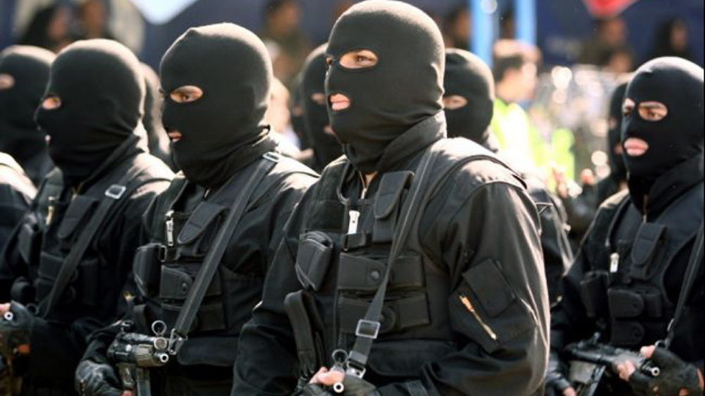 Iran busts 2 terrorist groups, seizes their arms 
