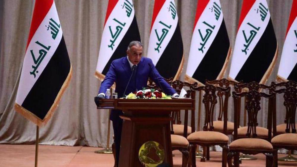 Iraq won’t be used as launching ground against others: New PM 
