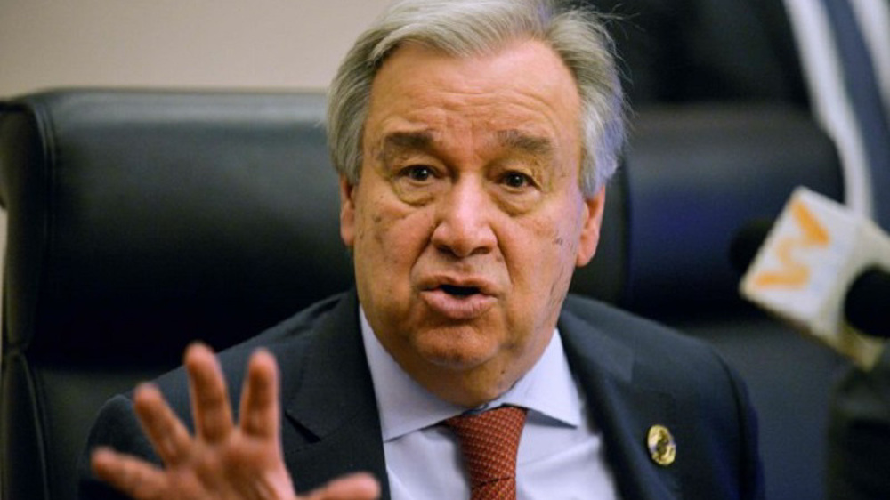 UN chief warns against ‘tsunami of hatred’ amid pandemic