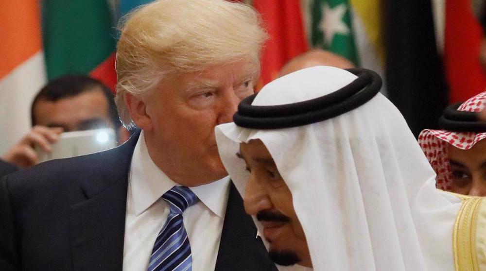 US seeks to solace Saudis after Patriot pullout announcement 
