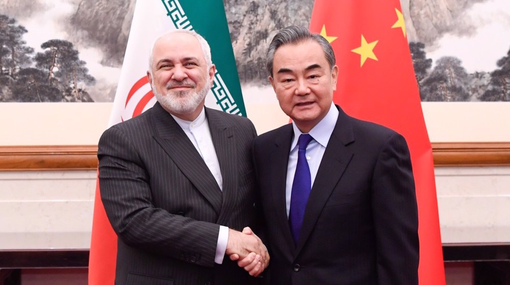 Iran, China condemn US bullying, unilateralism 