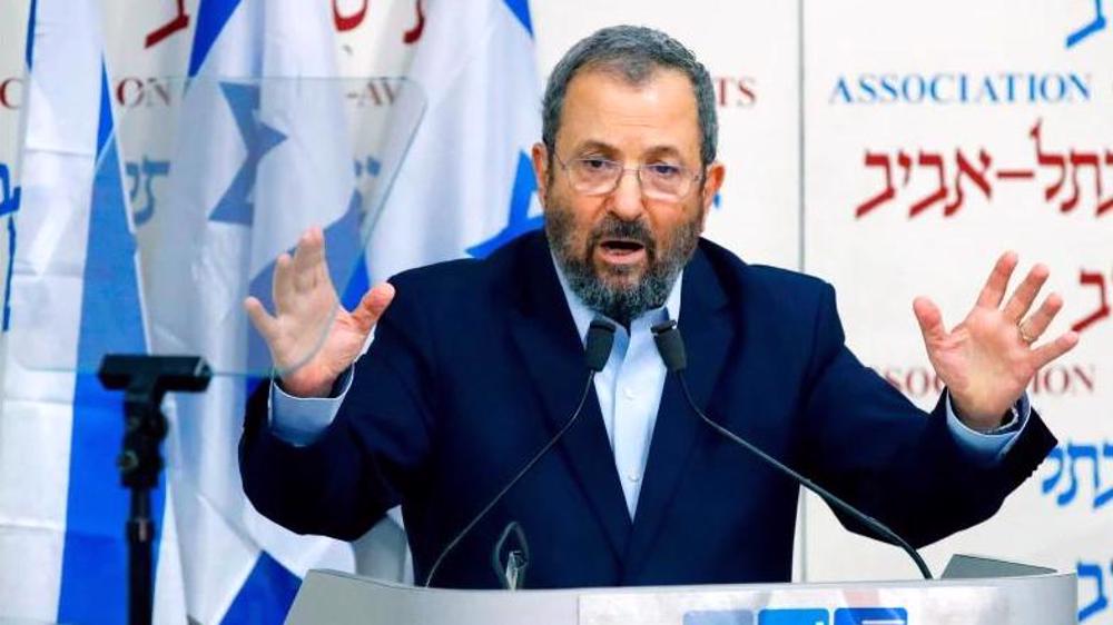 Ex-Israeli PM Ehud Barak named as sex offender in documents involving Jeffrey Epstein