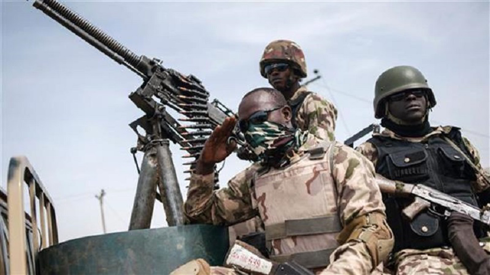 Over 10 killed as militants ambush convoy in northeastern Nigeria 