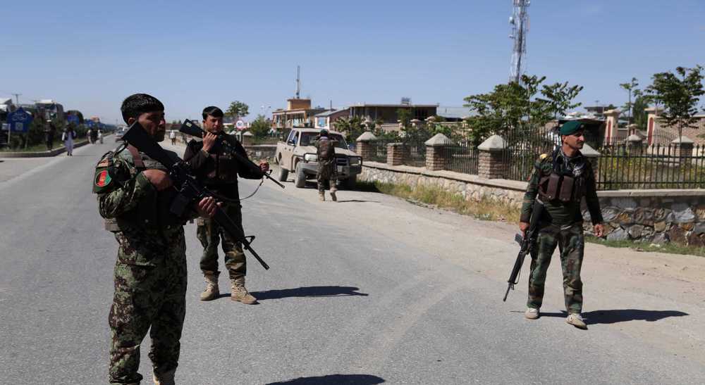 23 civilians, kids included, die in rain of rockets on Afghan market