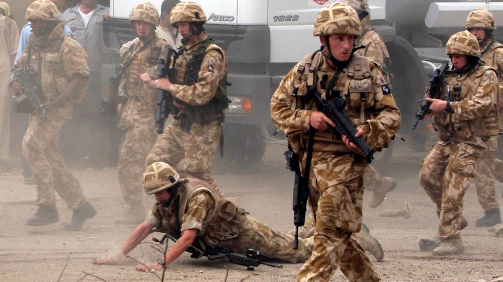 Effectively all Iraq war crime inquiries against British forces dropped in UK
