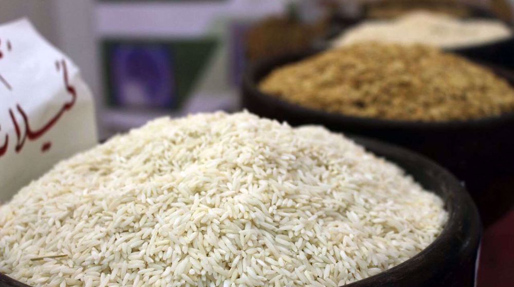 Iran slashes tariff on rice imports amid price hikes