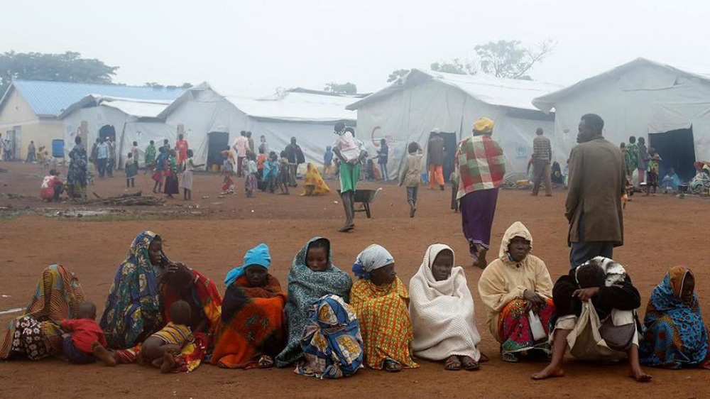 Over 1 million displaced by violence in eastern DR Congo: UN