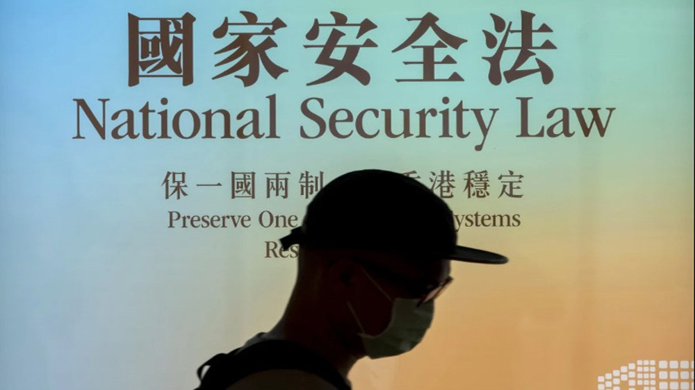  China's security law aims to restore calm to Hong Kong