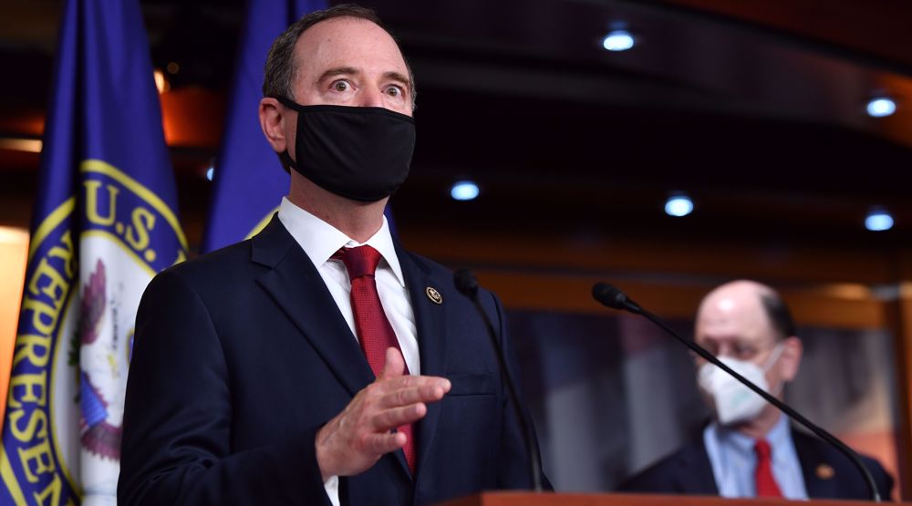 Schiff proposes new US sanctions against Russia