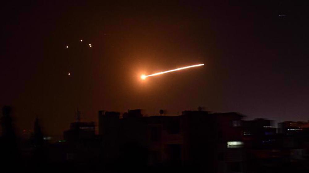 Syrian air defenses thwart Israeli airstrike on Hama