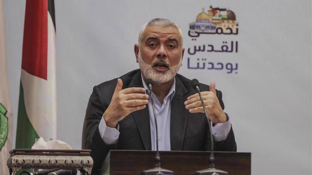 Hamas calls for coherent Palestinian strategy to face challenges