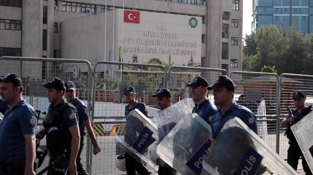 Turkey orders arrest of 275 military personnel over ‘Gulen links’