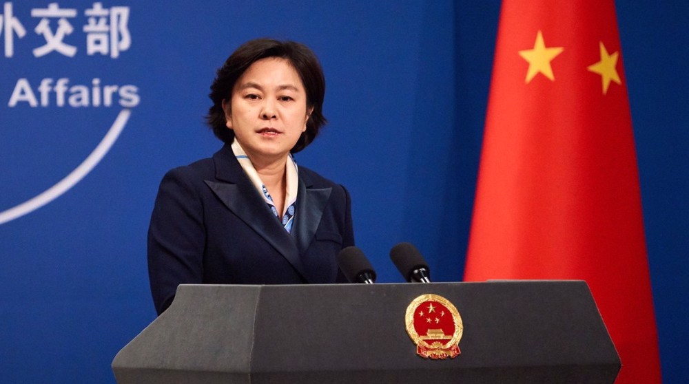 China says has no plans to join US-Russia arms control talks