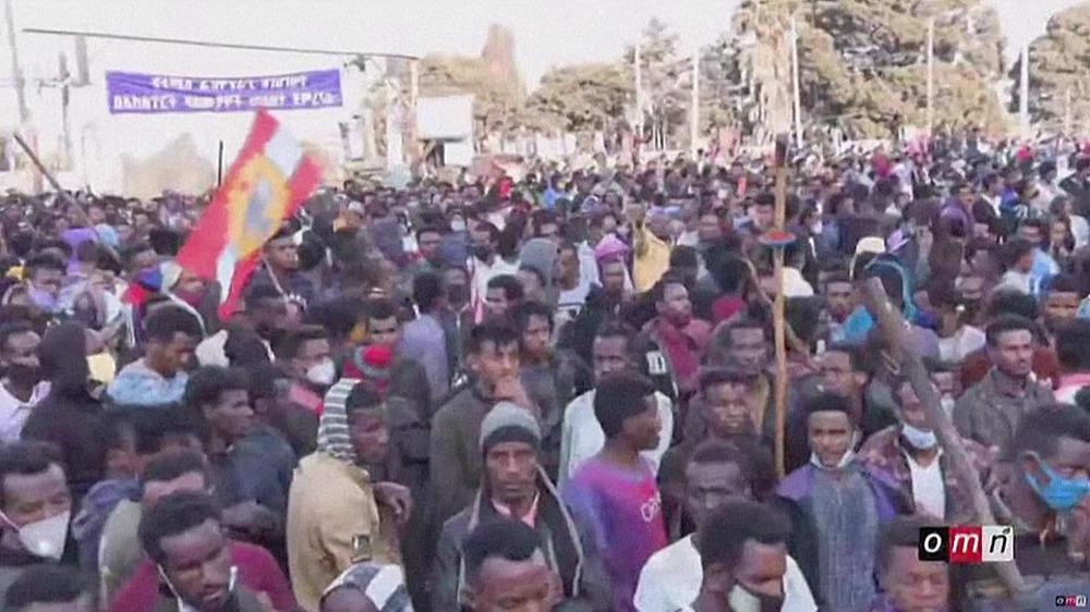 Dozens killed in Ethiopia protests over death of singer