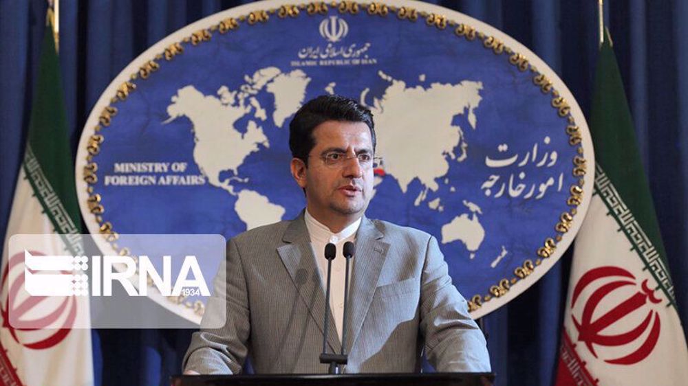 Iran rejects France’s interference in its judicial affairs 