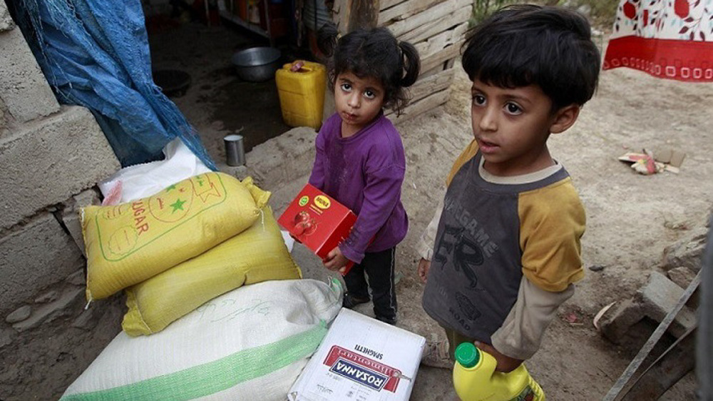 10 million people facing acute food shortages in Yemen: UN